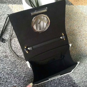 2018 Fendi KAN I F SMALL mini bag