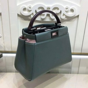 2018 Fendi PEEKABOO MINI BAG