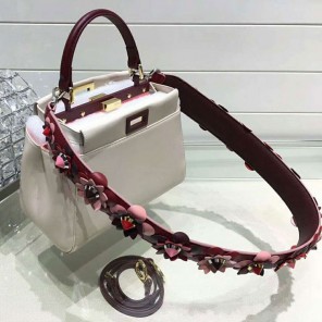 2018 Fendi PEEKABOO MINI BAG