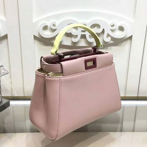 2018 Fendi PEEKABOO MINI BAG