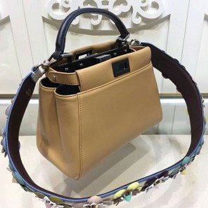 2018 Fendi PEEKABOO MINI BAG