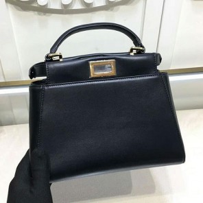 2018 Fendi PEEKABOO MINI BAG