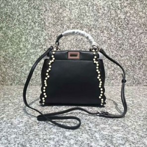 2018 Fendi PEEKABOO MINI BAG