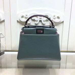 2018 Fendi PEEKABOO MINI BAG