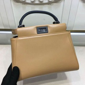 2018 Fendi PEEKABOO MINI BAG