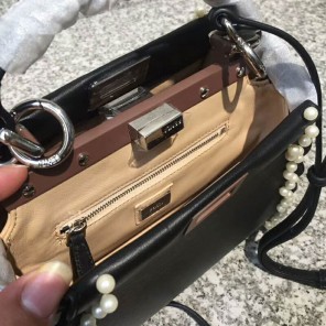 2018 Fendi PEEKABOO MINI BAG