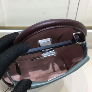 2018 Fendi PEEKABOO MINI BAG