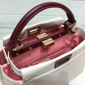 2018 Fendi PEEKABOO MINI BAG