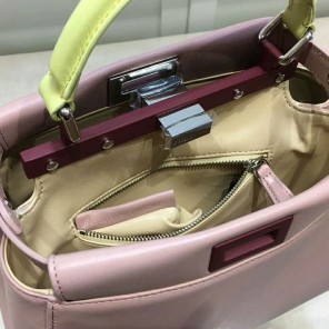 2018 Fendi PEEKABOO MINI BAG