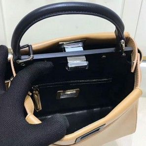 2018 Fendi PEEKABOO MINI BAG
