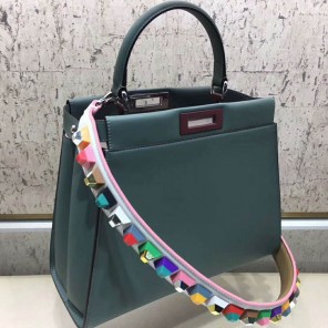 2018 Fendi PEEKABOO REGULAR BAG