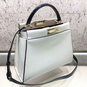 2018 Fendi PEEKABOO REGULAR BAG