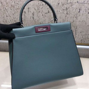 2018 Fendi PEEKABOO REGULAR BAG