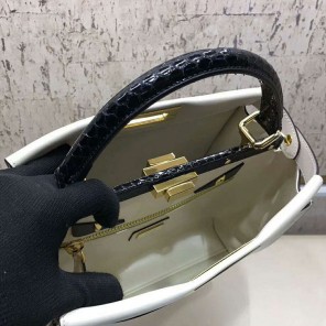 2018 Fendi PEEKABOO REGULAR BAG