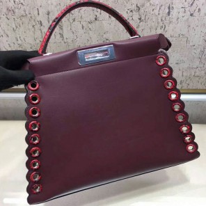 2018 Fendi PEEKABOO handbag