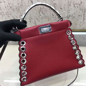 2018 Fendi PEEKABOO handbag