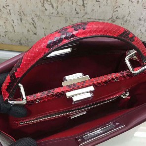 2018 Fendi PEEKABOO handbag