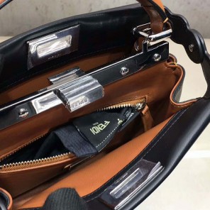 2018 Fendi PEEKABOO handbag