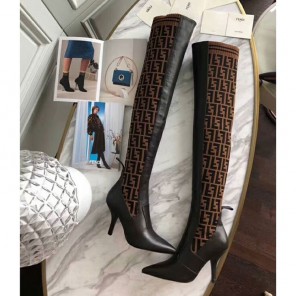 2018 Fendi women shoes