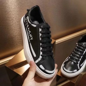 2018 Givenchy women Sneakers in Calfskin leather