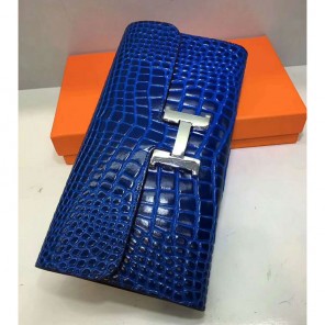 2018 Hermes Constance Long Wallet