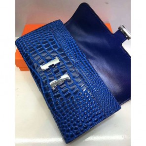 2018 Hermes Constance Long Wallet