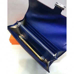 2018 Hermes Constance Long Wallet