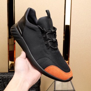 2018 Hermes men Sneakers