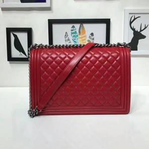 2018 Le Boy Chanel Flap Shoulder Bag