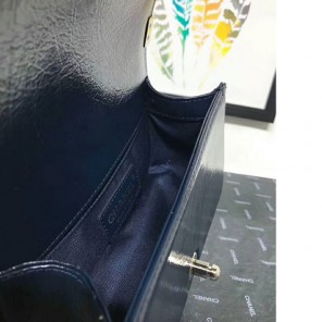 2018 Le Boy Chanel Flap Shoulder Bag