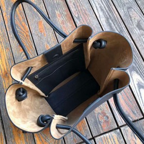 2018 Loewe Flamenco Knot Tote Small Bag