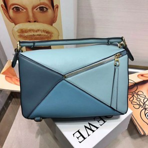 2018 Loewe Puzzle Bag