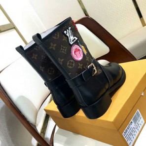 2018 Louis vitton women Boots