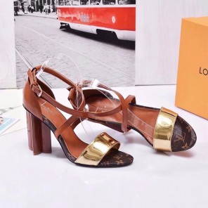 2018 Louis vitton women Sandal in Calfskin
