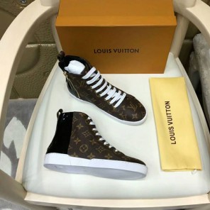 2018 Louis vitton women Sneaker