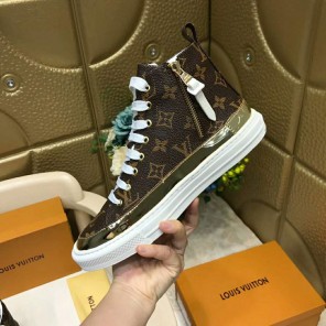 2018 Louis vitton women Sneaker