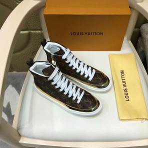 2018 Louis vitton women Sneaker