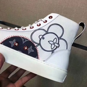 2018 Louis vitton women Sneaker