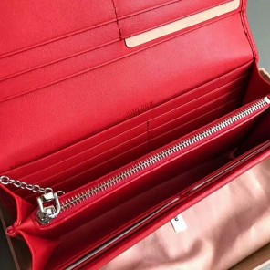 2018 Miu Miu DENIM WALLET