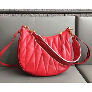 2018 Miu Miu MATELASSE LEATHER BAG