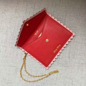 2018 MiuMiu WALLET