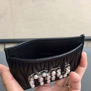 2018 MiuMiu Wallet