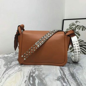 2018 Prada Concept calf leather bag