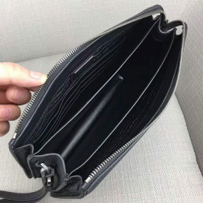 2018 Prada Men Clutch bag