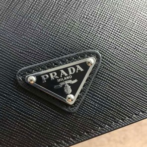 2018 Prada Men leather bag 2VF056