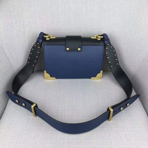 2018 Prada Women cahier bag