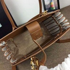 2018 Prada bibliotheque bag