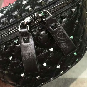 2018 VALENTINO FREE ROCKSTUD SPIKE BELT BAG