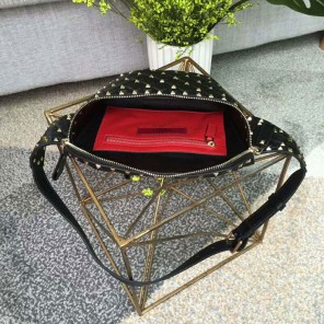 2018 VALENTINO FREE ROCKSTUD SPIKE BELT BAG