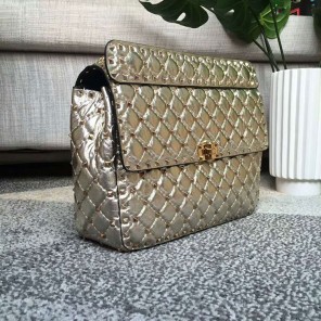 2018 VALENTINO GARAVANI ROCKSTUD SPIKE CHAIN BAG